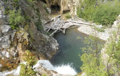 Smith Creek Falls